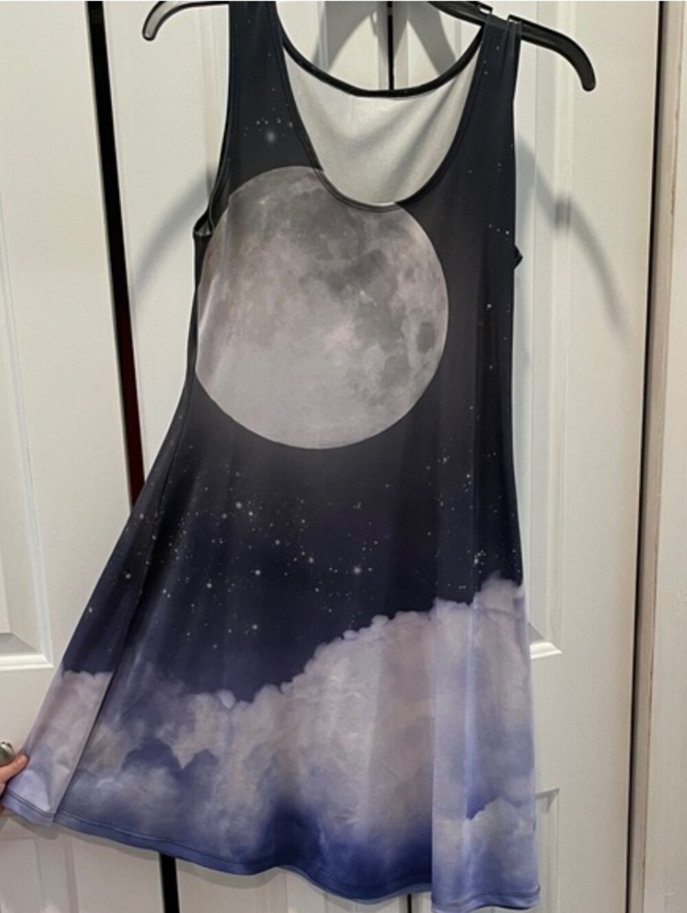 Sun & Moon Dress